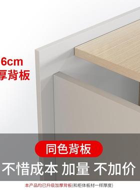 办物公室矮柜储柜办公印柜资tb-72435料抽屉带锁收纳柜文件小柜柜