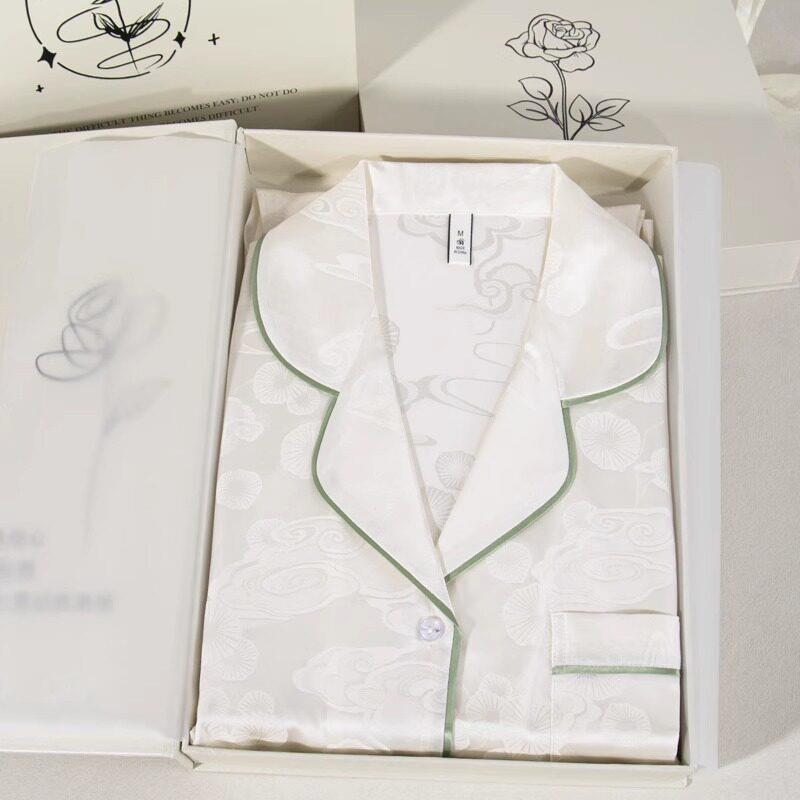 生日礼物女生睡衣礼盒送闺蜜浪漫实用高级感礼品520礼物送女朋友
