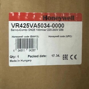 0000 1000Nm Q181A1007 P7F T63C1038 燃气阀VR425VA5034