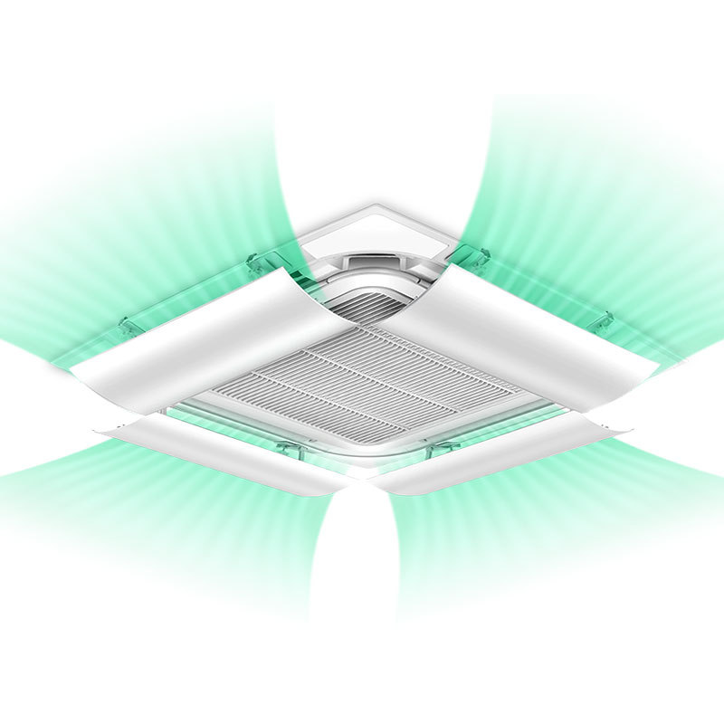 中央空调挡风板导风板天花机净化档板导风罩挡风罩防直吹挡冷风板