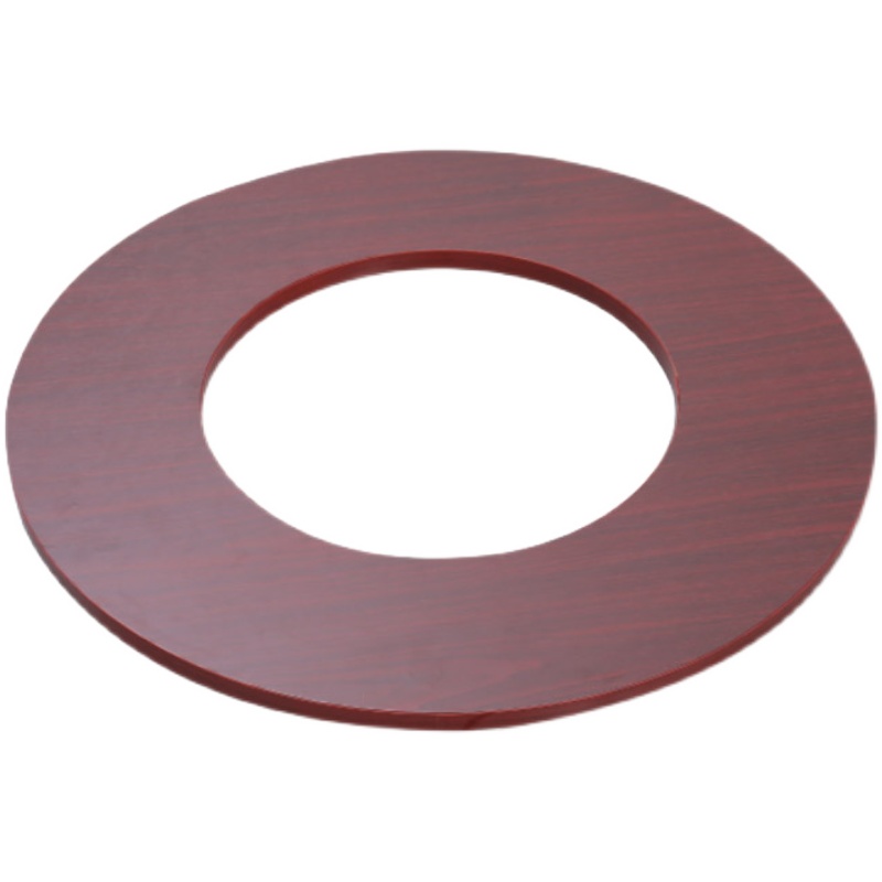 电动转盘餐桌家用实木圆桌转盘底座转台可充电调速圆盘自动旋转器