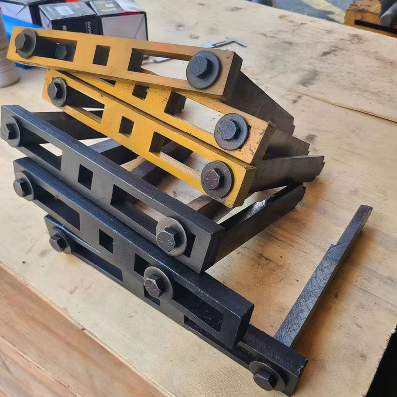 挖掘机维修拆卸大螺母工具 安装行走牙箱扳手齿轮箱修理 配件