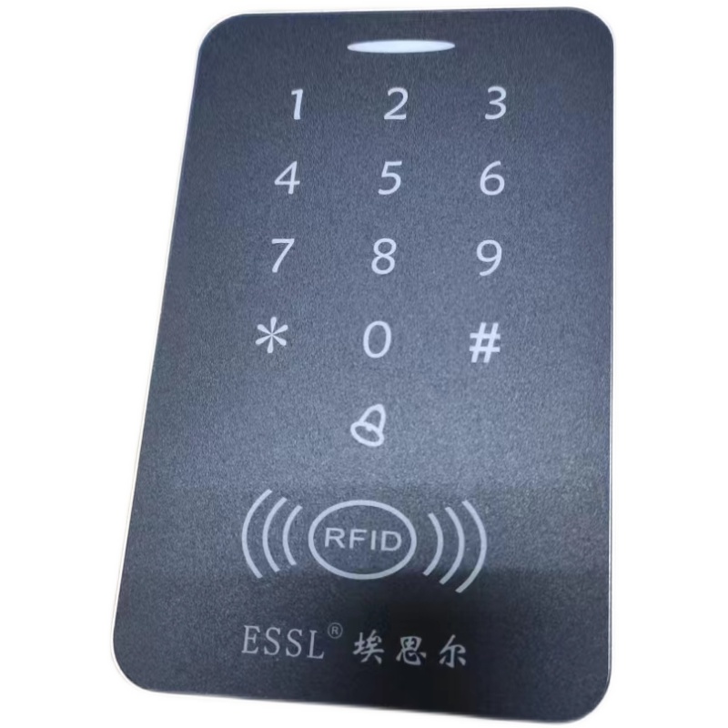 埃思尔门禁一体机ESSL/2081EM20EM刷卡密码门禁机