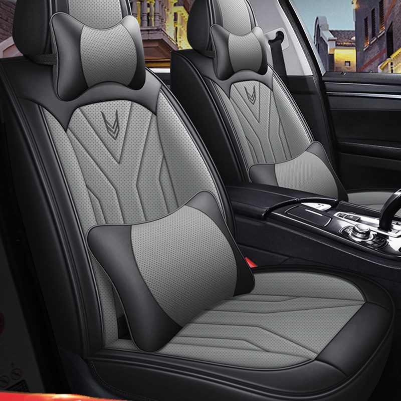 广汽传祺GS3全包汽车坐垫传奇gs3power四季通用皮座座椅