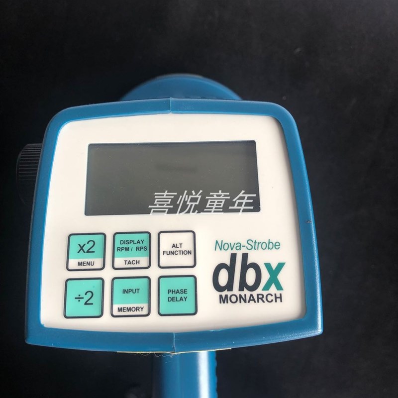 Nov-Strobe DBX频闪仪 Monrch DBX手持式充电频闪仪