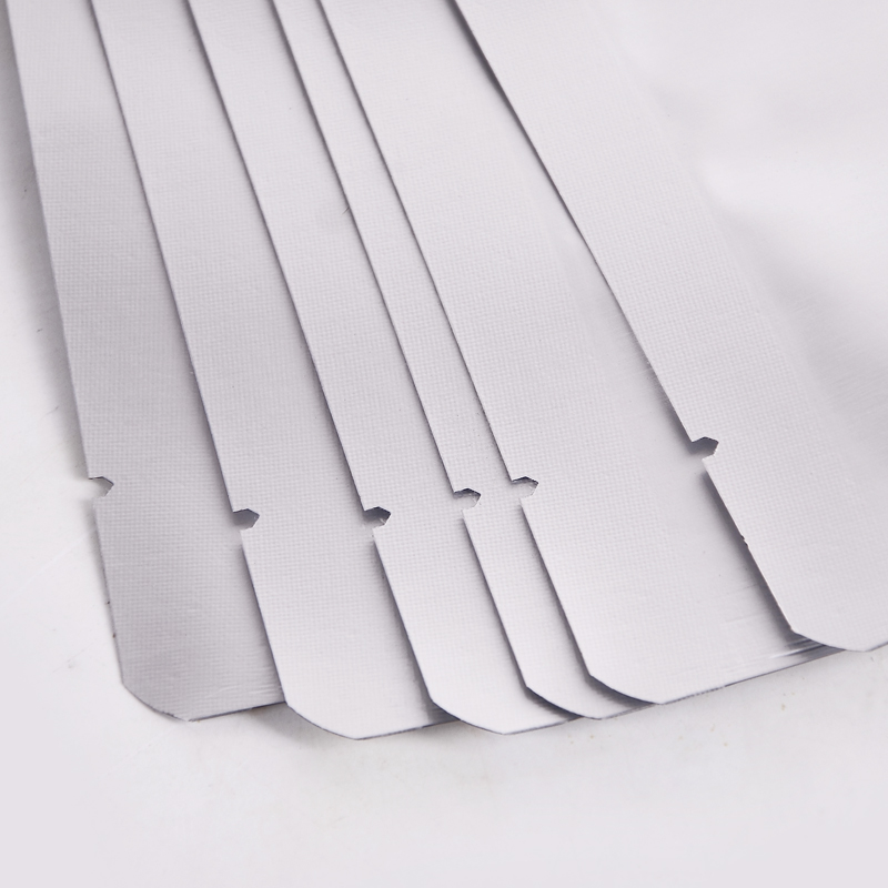 1千克装纯铝箔袋22*30厘米铝箔粉末包装袋熟食真空包装塑料锡纸袋