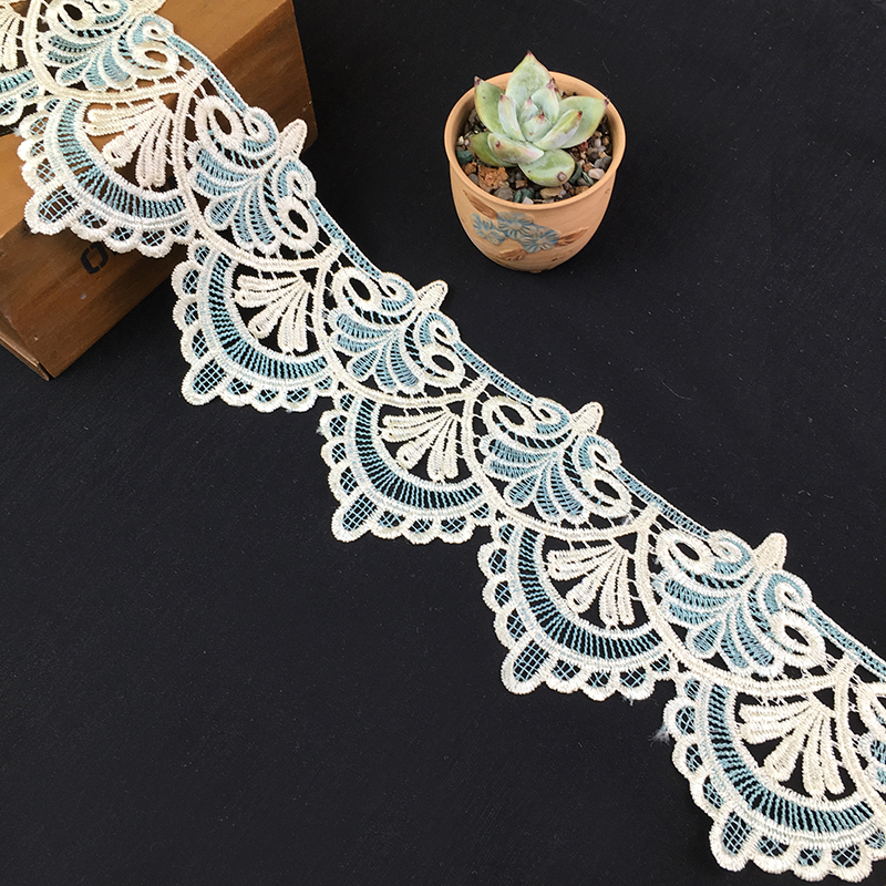 【多款式】沙发垫抱枕装饰镂空水溶蕾丝窗帘花边床边桌布辅料配件