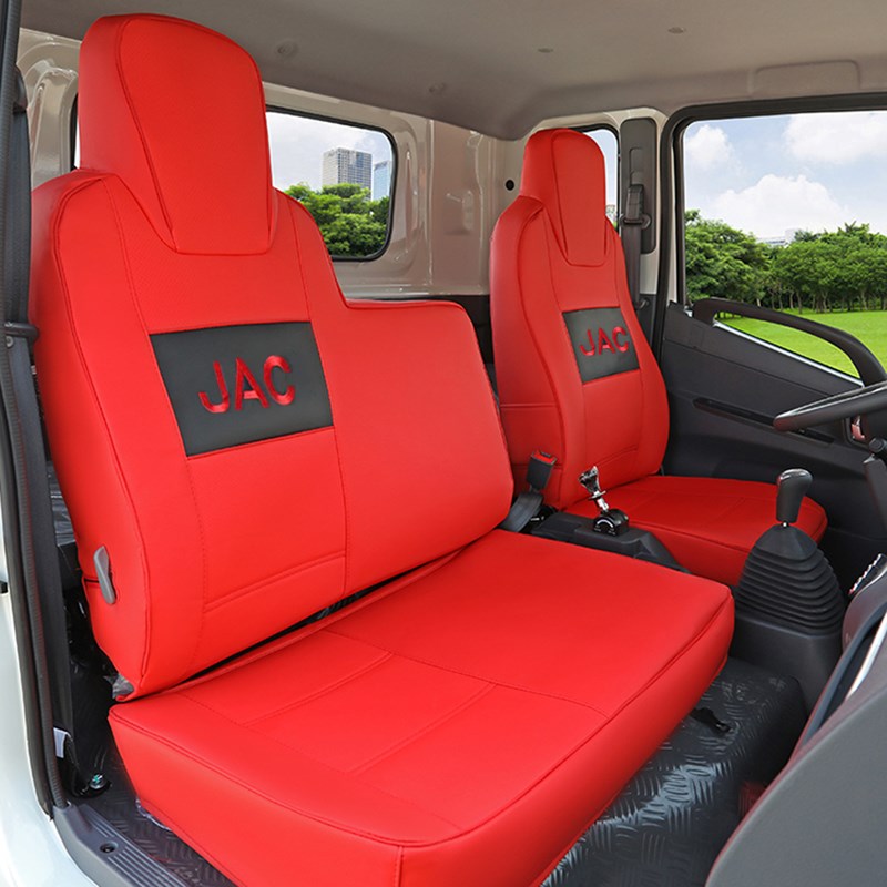 适用于江淮骏铃V5座V8帅铃EQ8Q康铃SJ3皮革货车全包围座