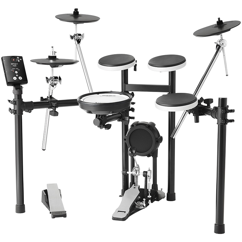 Rolnd罗兰电鼓TDE1 TD1DMKX罗兰电子鼓爵士架子鼓初学TD1KPX