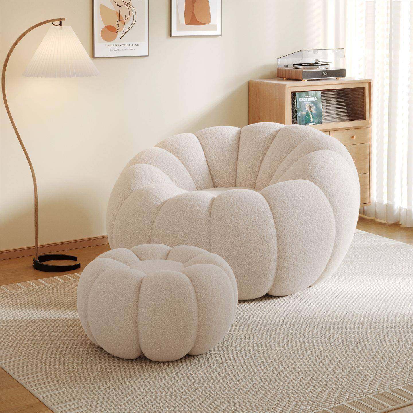 懒人沙发可躺可睡单人豆袋人类狗窝阳台卧室榻榻米宿舍小沙发躺椅,3C数码配件,其它配件,淘宝优惠券,粉丝福利购,淘宝优惠卷