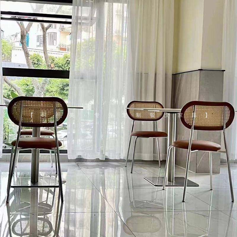 网红奶茶甜品店桌椅组合主题餐厅烧烤大排档店小吃店岩板商用桌椅,五金/工具,五金工具箱/五金收纳箱,淘宝优惠券,粉丝福利购,淘宝优惠卷