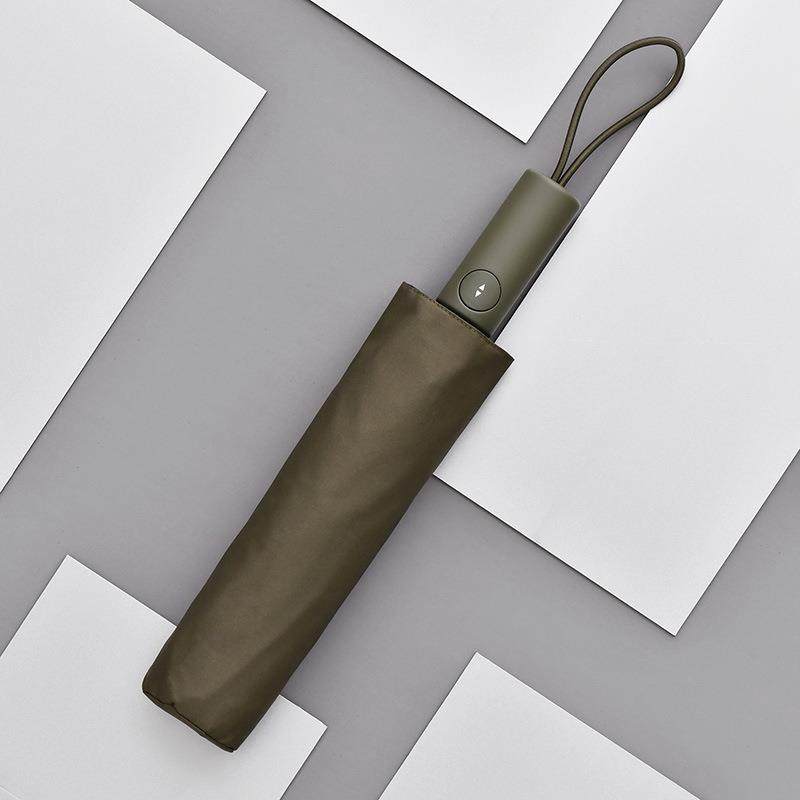 男士轻奢全自动雨伞大号绅士折叠伞简约高颜值防泼水创意防风伞,3C数码配件,其它配件,淘宝优惠券,粉丝福利购,淘宝优惠卷