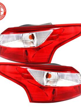 适用2012-14福克斯FOCUS外尾灯DM5Z13405E DM5Z13404E