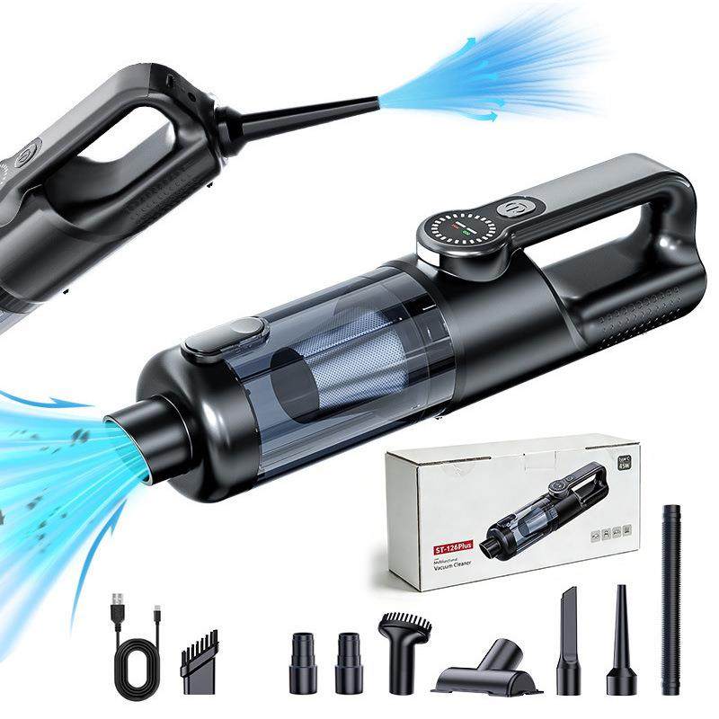 2026新款车载吸尘器超强大吸力汽车用家用手持小型车内无线吸尘机,3C数码配件,其它配件,淘宝优惠券,粉丝福利购,淘宝优惠卷
