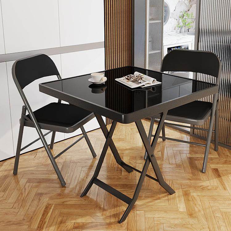 折叠餐桌家用小户型圆桌户外摆摊吃饭桌子阳台茶几出租房简易方桌,3C数码配件,其它配件,淘宝优惠券,粉丝福利购,淘宝优惠卷