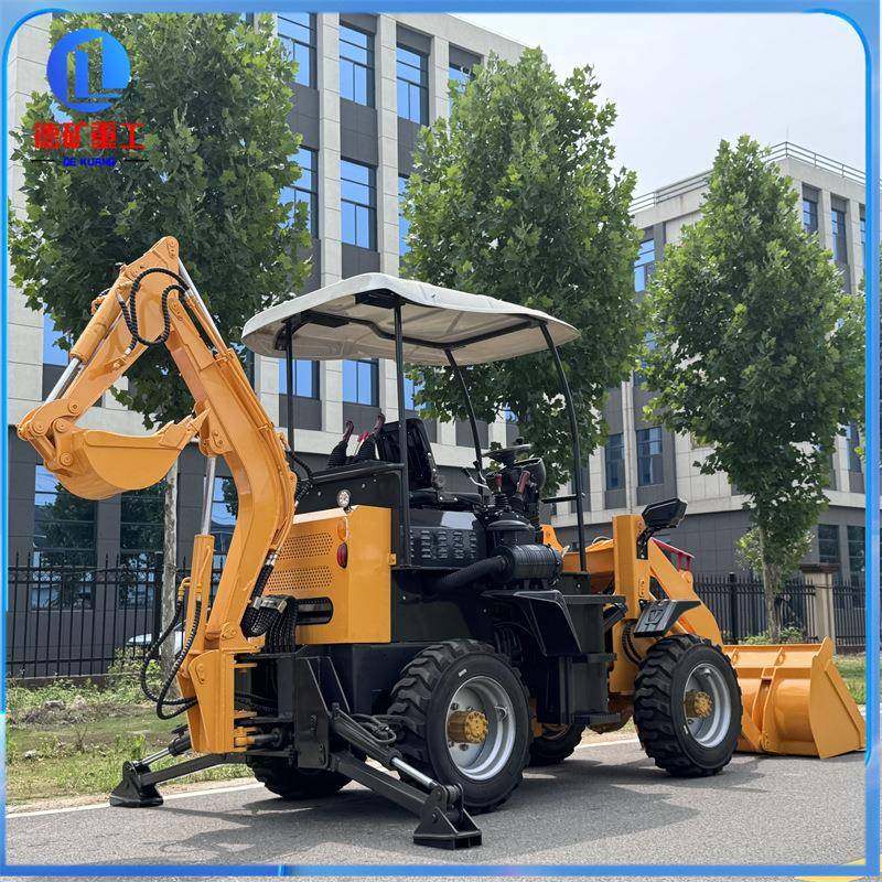 铲车挖机一体挖机铲挖一体机多功能前铲后挖 两头忙挖掘装载机,五金/工具,五金工具箱/五金收纳箱,淘宝优惠券,粉丝福利购,淘宝优惠卷