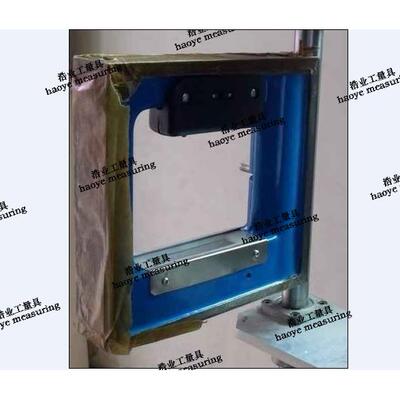 磁性框式水平仪 磁力挂式钳工水平仪 SK150 200 GB/T16455-2008