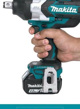 牧充电181式冲击电动扳手DTW1001RJ无田/DTW1T002RMJ刷锂电风炮套