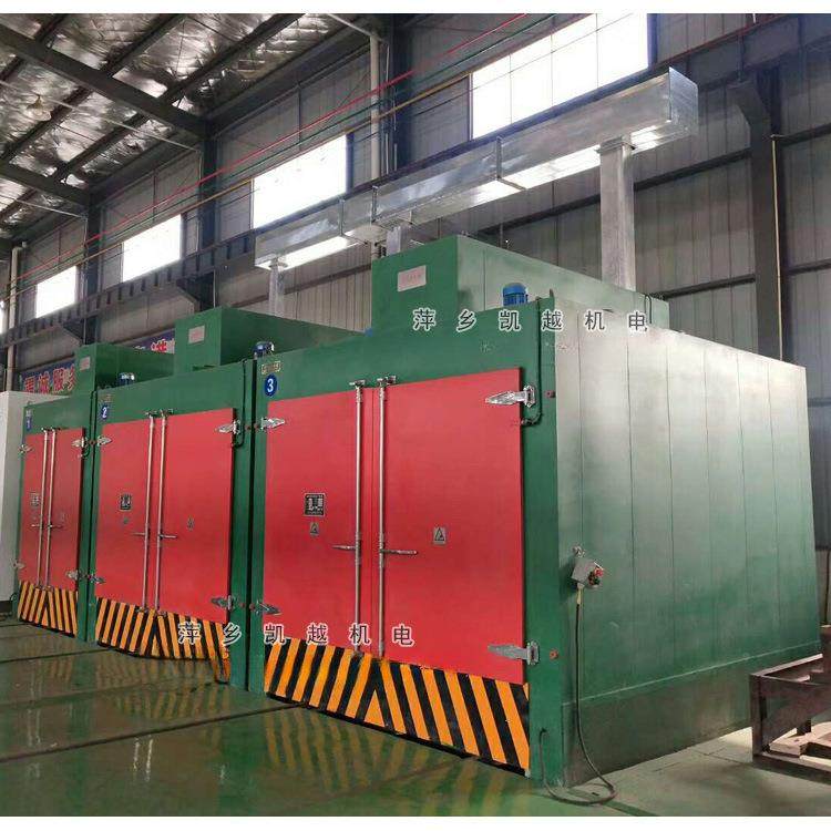 NQV线圈电热循环箱业工电烤烘箱非标热风循环烘大功率房