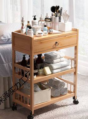 推车美发工院理发店推小车浴店养生馆具足车柜AL100269子其他直销