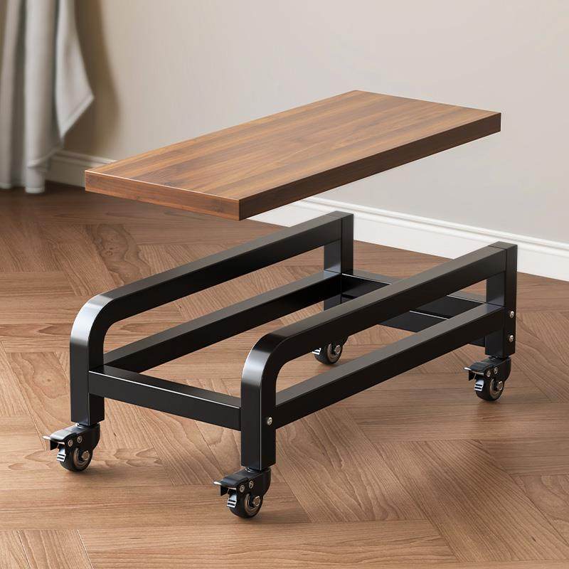 Fipqpior电脑主机架可移动带轮家用置物?架式电脑桌下台主机托盘,收纳整理,书桌收纳置物架,淘宝优惠券,粉丝福利购,淘宝优惠卷