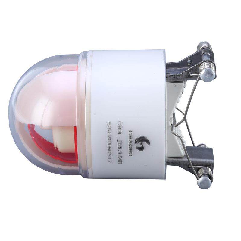 超博电力户外架空型簧线路合X故障指示器二GRZ一压式JD大量现货