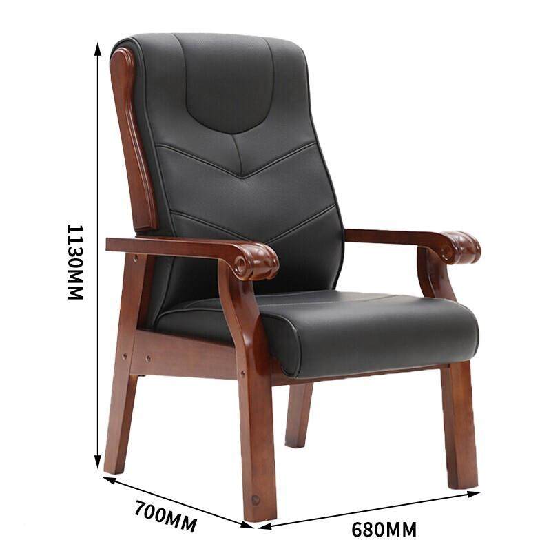 油漆实西皮老9632632板经理办公谈大班椅现代洽简约木老椅板高档,商业/办公家具,大班椅/老板椅,淘宝优惠券,粉丝福利购,淘宝优惠卷