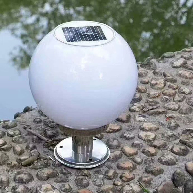 LED太阳能户外壁灯公园庭院