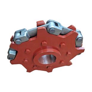 平输水送链链轮机出渣机埋刮板机轮埋刮BXG板链轮矿用输送机链轮