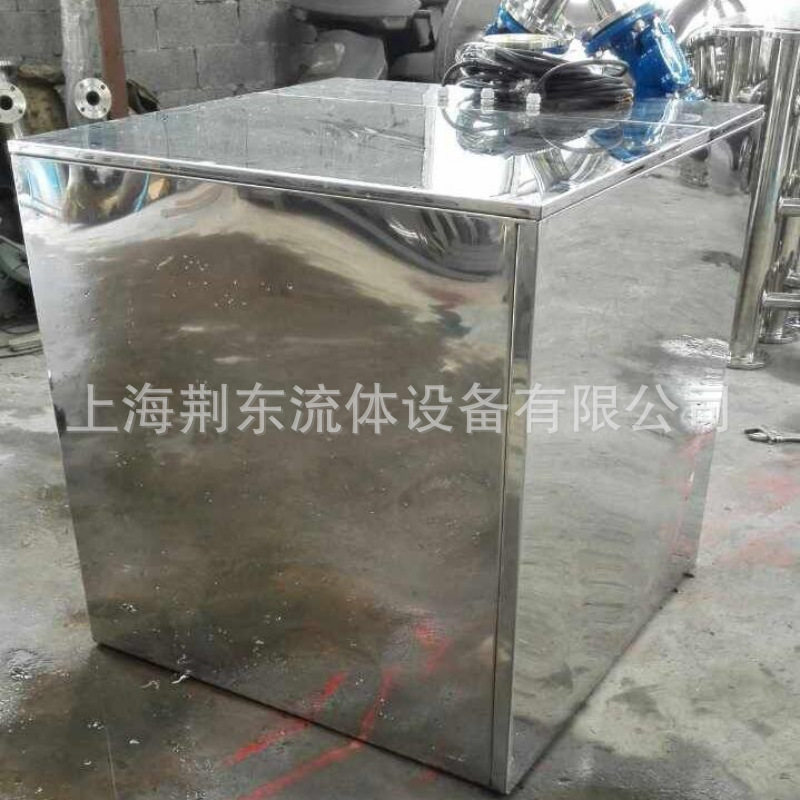 WQ潜水泵一体化污水提升器