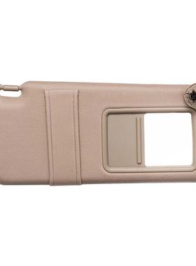 74320-0MBF6780B无07432-0-06780-E074310-06750-凯美瑞遮阳板线