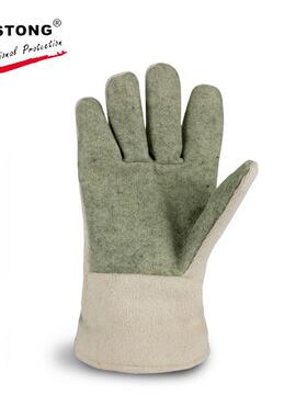 司顿GEII15-2手9耐业高温手卡OQQ套经济型500度抗高温防烫套工烤