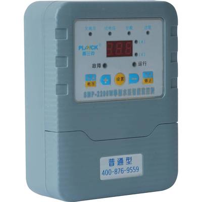 泵兰克牌S0MPSMP-2200-220W单相水电机过欠压过流过载智能普综合