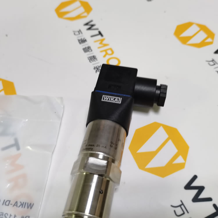 WIKA威卡德国原装压力变送器