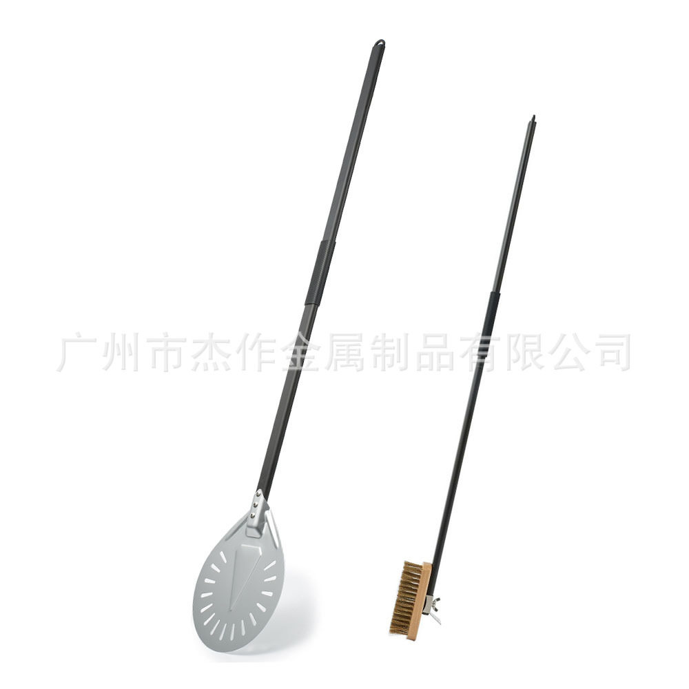 可拆装一米接驳阳极铜丝刷套装
