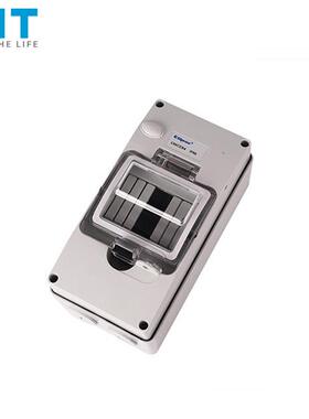 水澳标C66CEB44P防水盒关盒断路器防水漏电防水开盒矿山房车营地