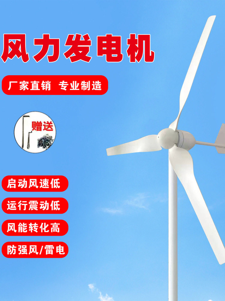 小型风力发电机12-48V控制器