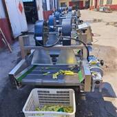 软包装 风干机器 土豆粉翻转式 袋风干机 猫条风干线