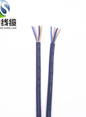 外亮调光线1355010°连接线27334*化22AWG5600V电源线中山厂家直