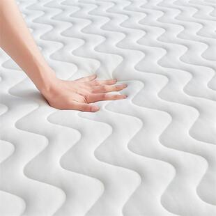 床垫家用睡垫席梦硬质海绵床垫子1.单5m学宿舍双人硬质棉单软垫可
