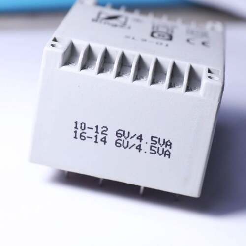 BingZi T70/B SL9-01 1-3 7-5 110V/50HZ 10-12 16-14 6V/4.5VA
