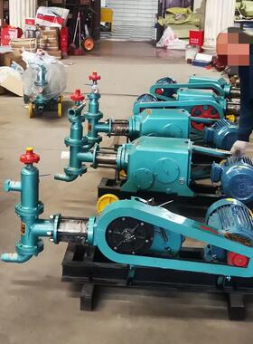 BW60缸单砂浆活塞式VEX混凝土注小浆机隧泵道加固型高压灌浆机