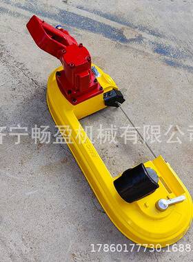 FD1J20气动往复切割锯风动带条锯0矿用轨FDJ200F2道钢轨切割风0动