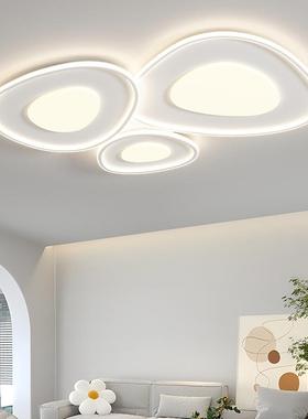 客厅灯吸顶卧现代简约书房室灯气智能全屋组合套餐创意大家93815