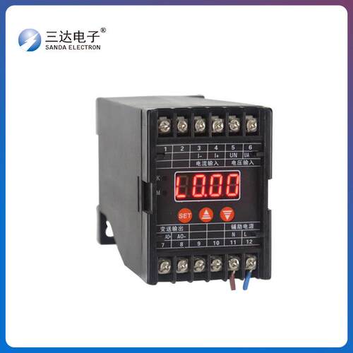 交三达牌djd194-bs194-bs41电流变送器多功j能变送器安直流变送器