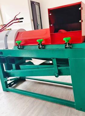 粒三轴产甩锤玉米脱机电柴两用玉撕皮脱粒机米2吨量打苞VXA米机