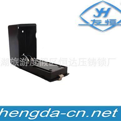YH9173密码挂锁收钥匙盒密码钥匙盒纳防盗耐YH9173用匙盒挂锁坚钥