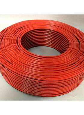 红黑叭0线汽车音响线材1喇1.0平200.02平0米