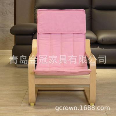 儿童波昂椅OANG扶手小沙发凳可爱凳VCD宝宝婴儿懒软P人阅读区座椅