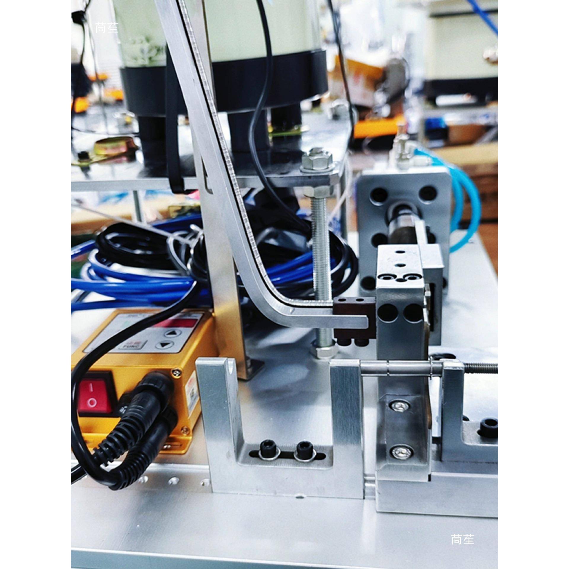 E卡簧安装圈组装卡簧机自动压入卡环工具204卡环挡机组装机设型备